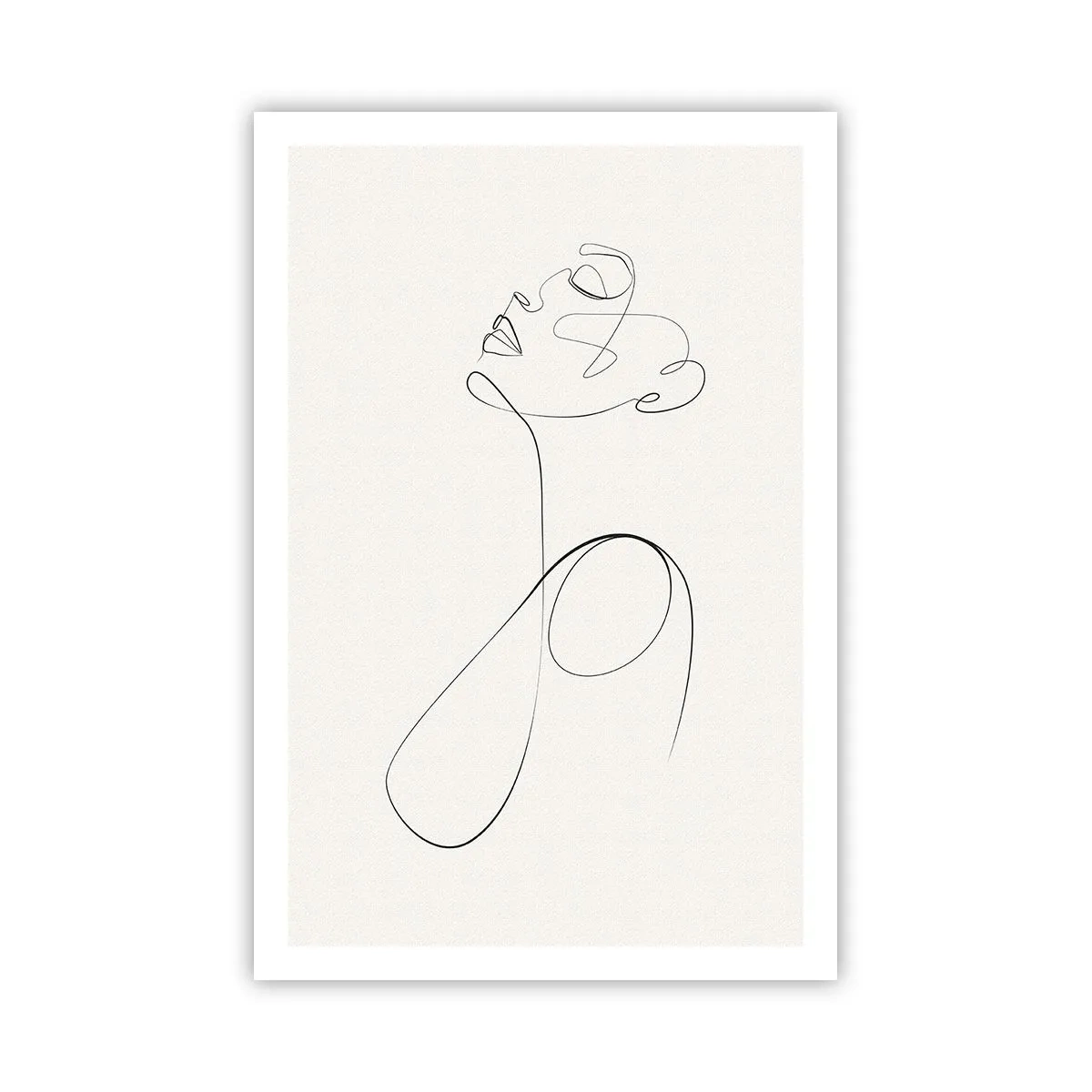 Póster - En el bucle de los sueños - 61x91 cm