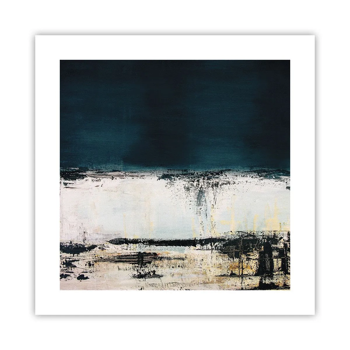 Póster - Composición horizontal - 40x40 cm