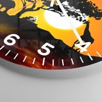 Esfera con numeración