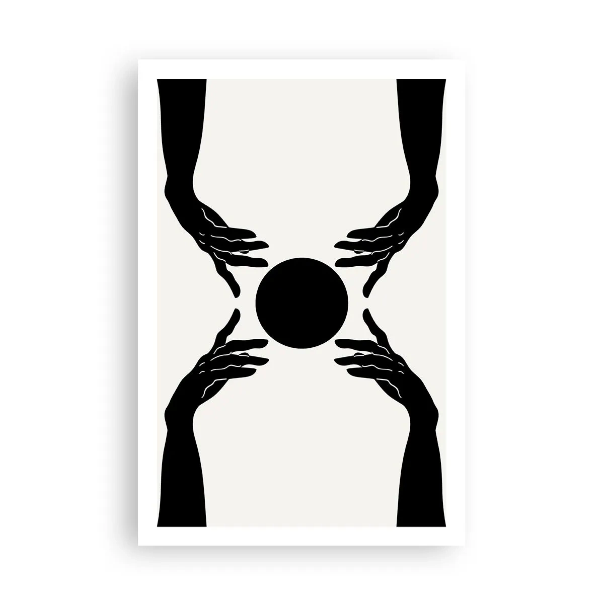 Póster - Una señal secreta - 61x91 cm
