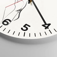 Esfera con numeración