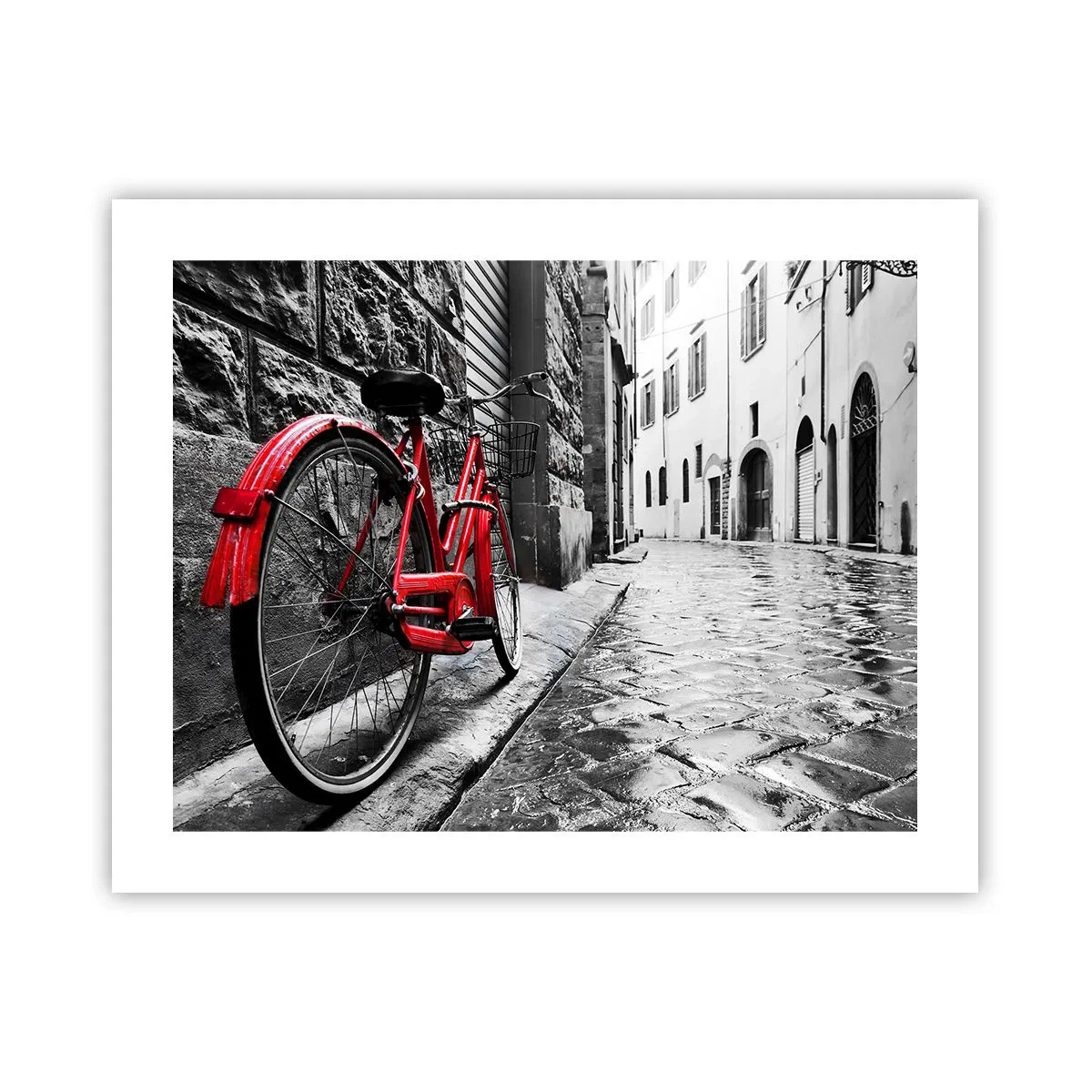 Póster - La verdadera belleza no envejece - 50x40 cm