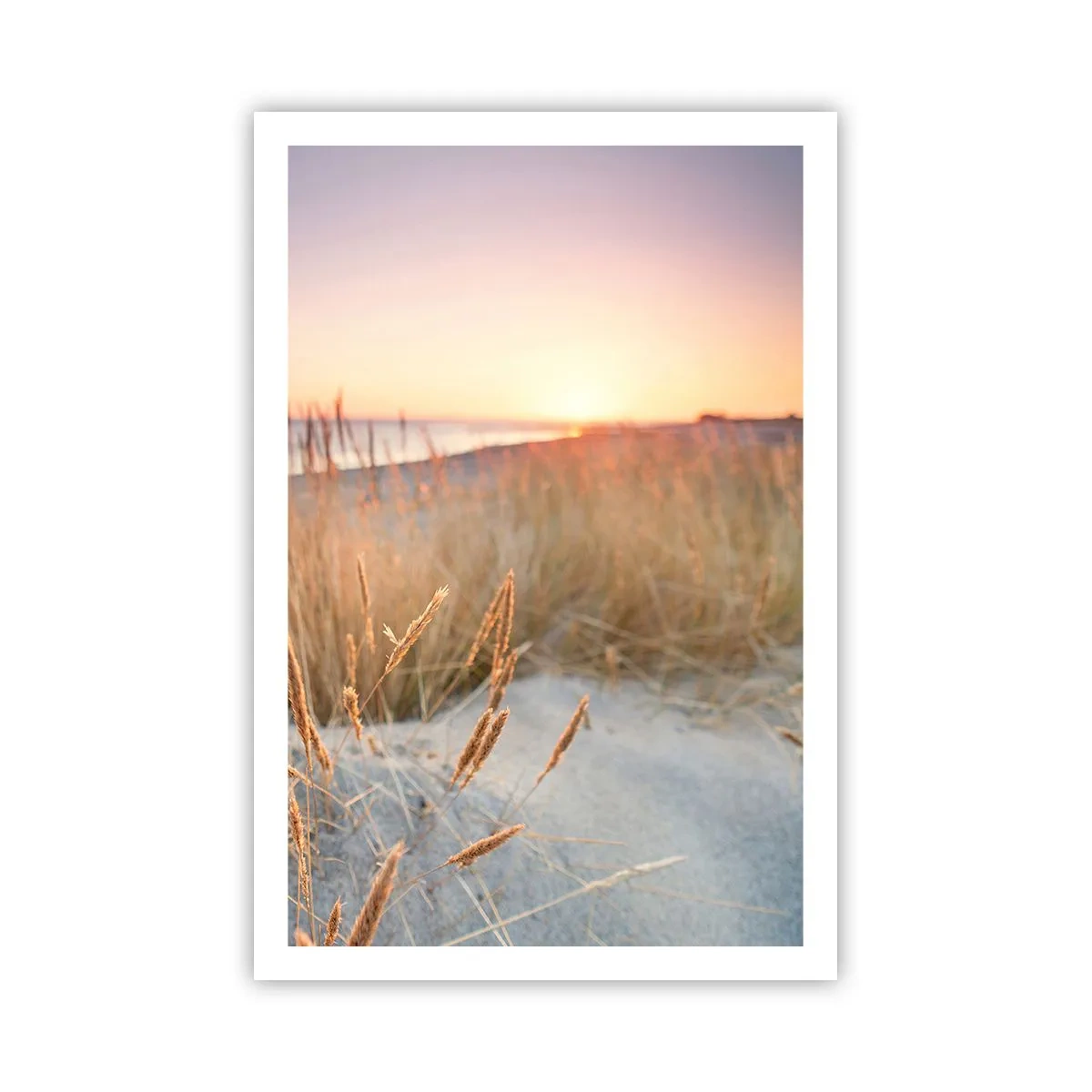 Póster - Dulce nana del Báltico - 61x91 cm