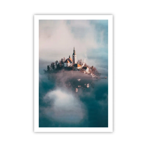 Póster - Isla de los sueños - 61x91 cm