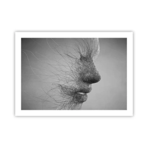 Póster - Espíritu del viento - 70x50 cm