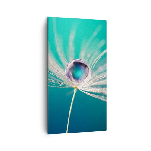 Cuadro sobre lienzo - Impresión de Imagen - Momento místico - 45x80 cm