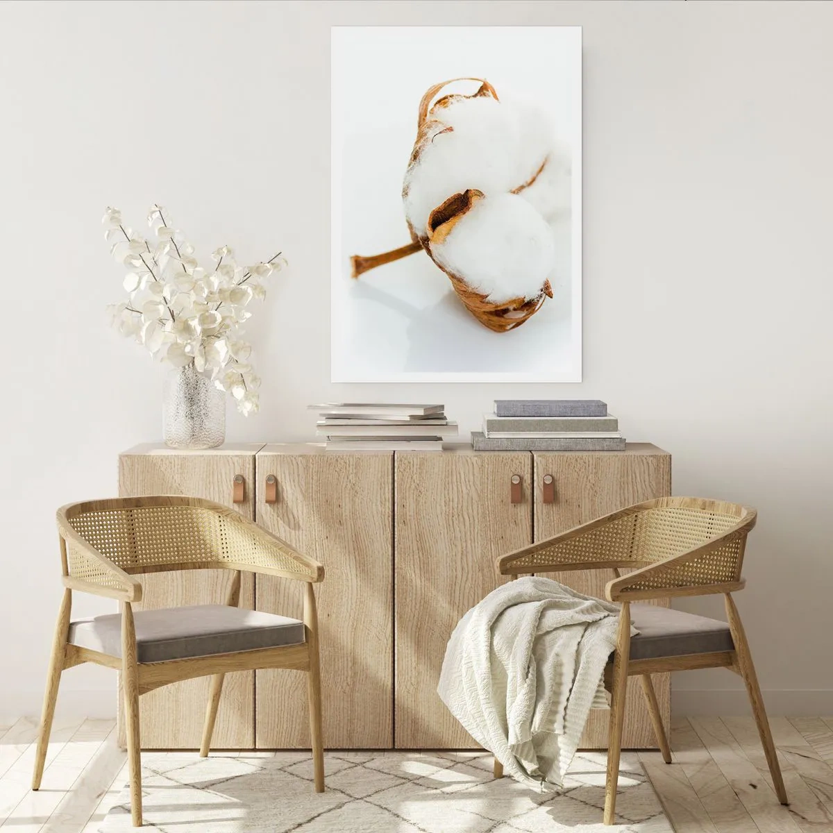 Póster - Suave por naturaleza - 61x91 cm