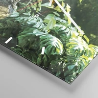 Esfera sin numeración, con rayas