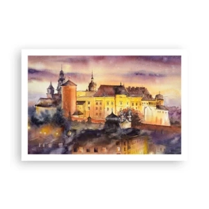 Póster - Una historia y un cuento - 91x61 cm