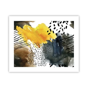 Póster - Reunión de los elementos - 50x40 cm
