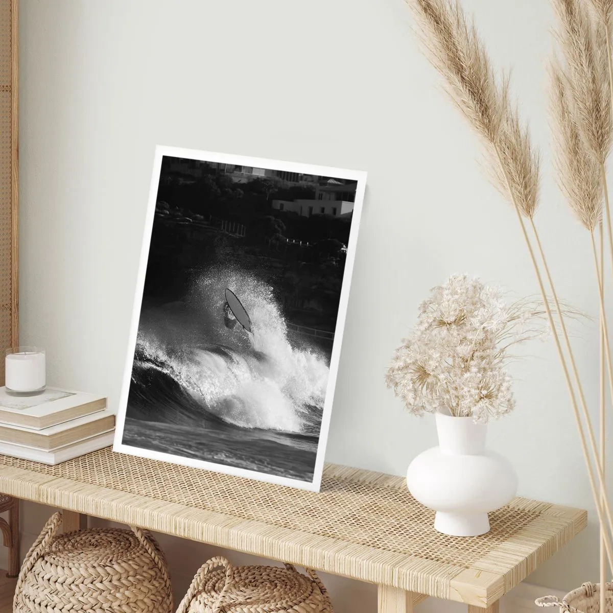 Póster - Desafío aceptado - 40x50 cm