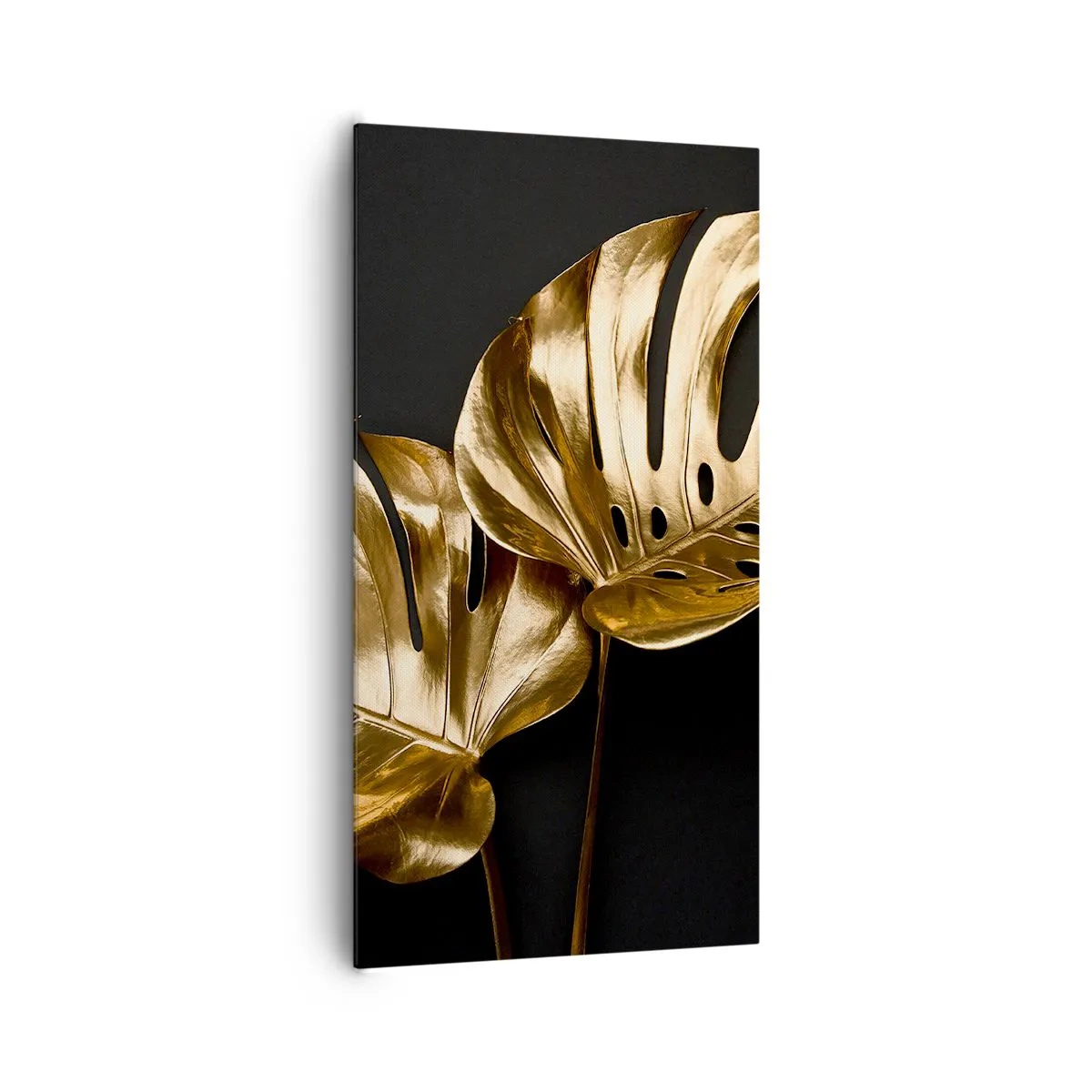 Cuadro sobre lienzo - Impresión de Imagen - Tesoros de la naturaleza - 65x120 cm