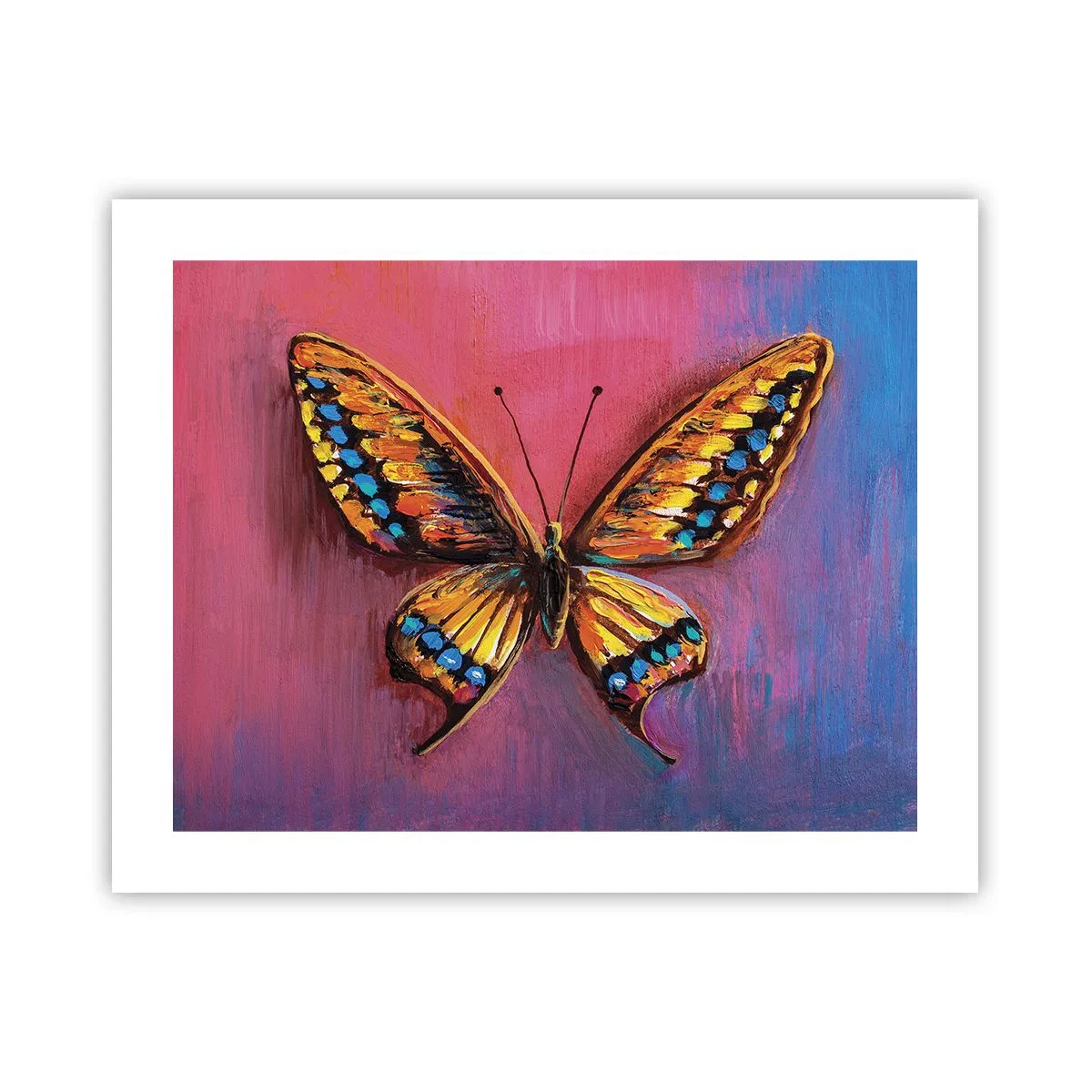 Póster - Una joya de la naturaleza - 50x40 cm