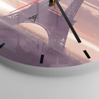 Esfera sin numeración, con rayas