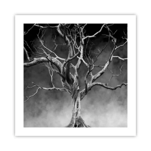 Póster - Primordial y sagrado - 50x50 cm