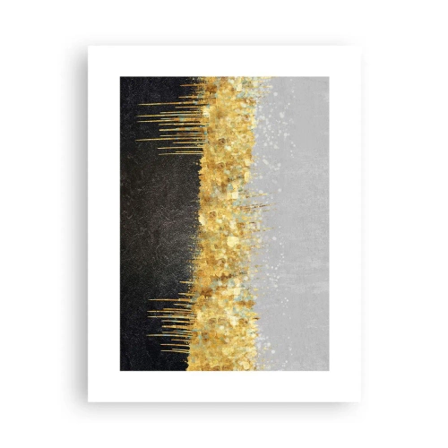 Póster - Hacia arriba y hacia abajo - 30x40 cm