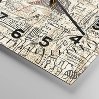 Esfera con numeración