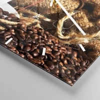 Esfera sin numeración, con rayas