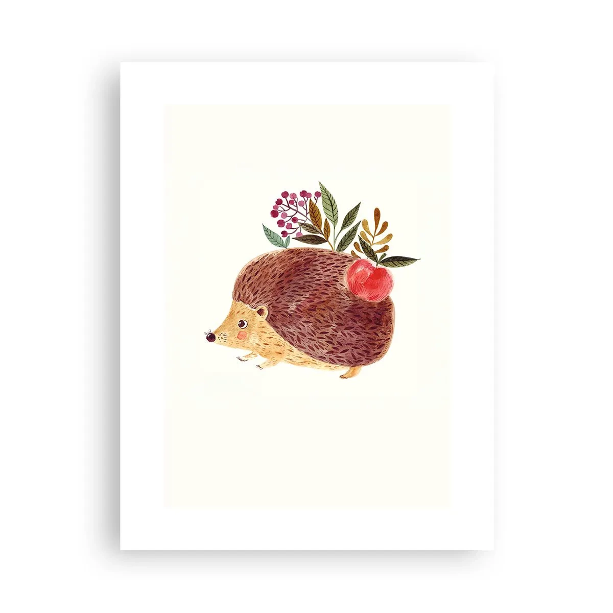 Póster - Y ya te gusto - 30x40 cm