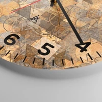 Esfera con numeración