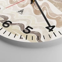 Esfera con numeración