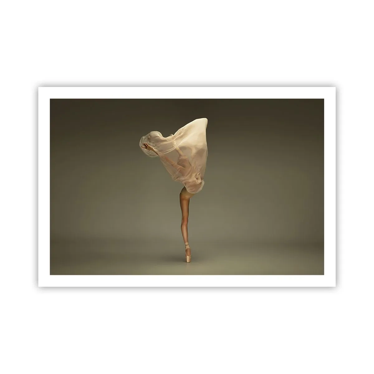 Póster - A punto de volar - 91x61 cm