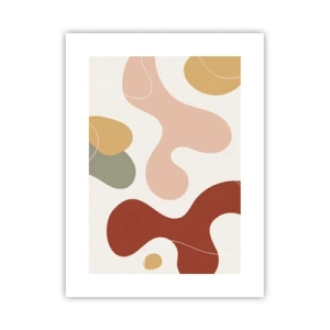 Póster - La esencia de la pintura - 30x40 cm