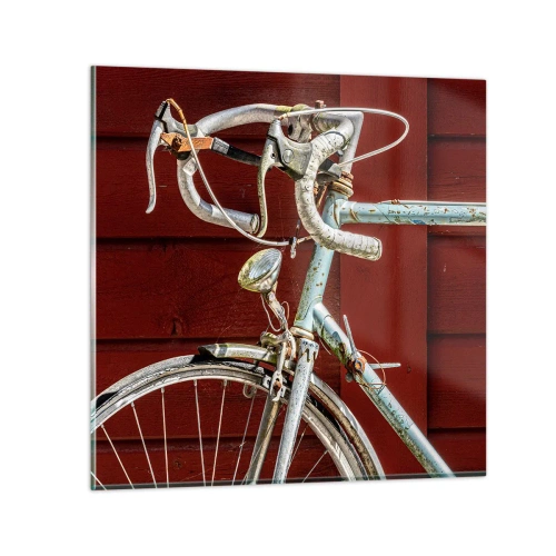 Cuadro sobre vidrio - Impresiones sobre Vidrio - Creada para las victorias - 30x30 cm