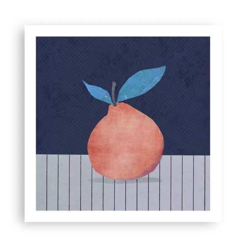 Póster - Convexidad y plano - 60x60 cm