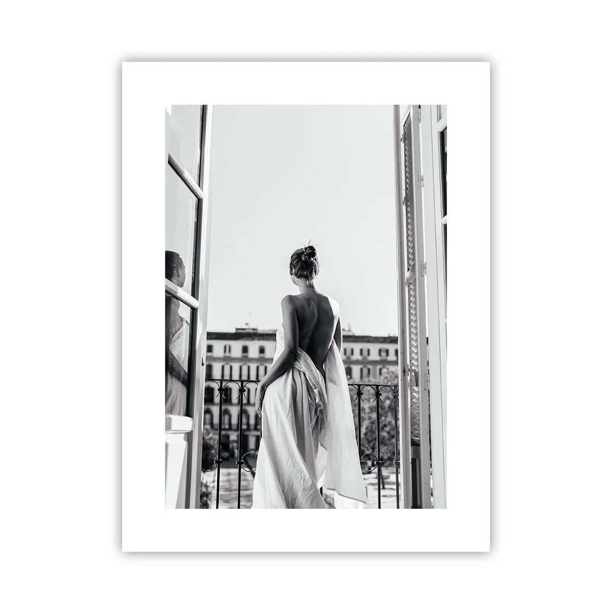 Póster - Despertar de los sentidos - 30x40 cm