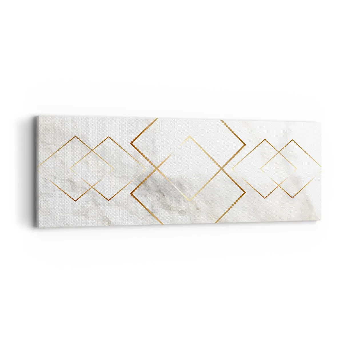 Cuadro sobre lienzo - Impresión de Imagen - Una vista al infinito - 90x30 cm