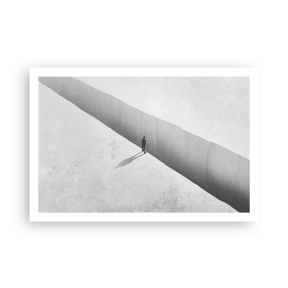 Póster - Sin un destino claro - 91x61 cm