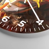 Esfera con numeración