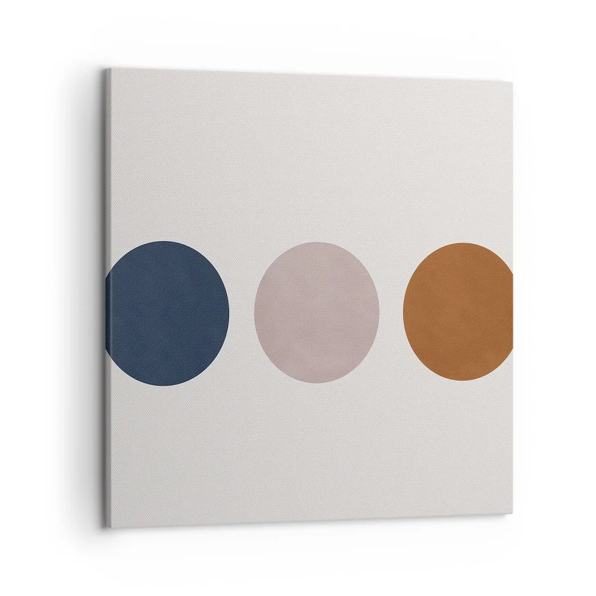 Cuadro sobre lienzo - Impresión de Imagen - Símbolo de perfección - 50x50 cm