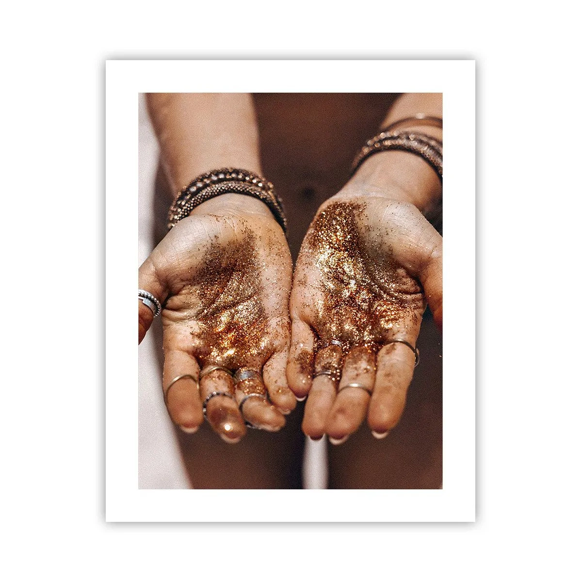 Póster - Un regalo para ti - 40x50 cm