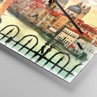 Esfera sin numeración, con rayas