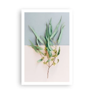 Póster - La sutileza del pastel - 61x91 cm