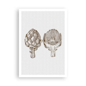 Póster - Lección de anatomía - 70x100 cm