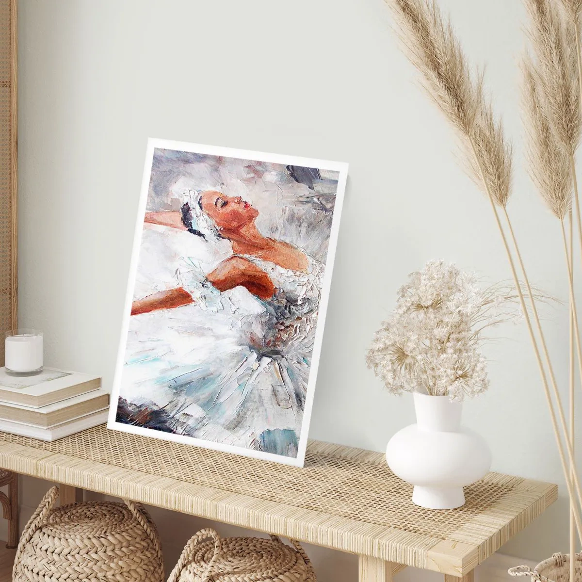 Póster - Suave y ligera - 61x91 cm