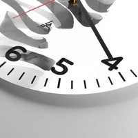 Esfera con numeración