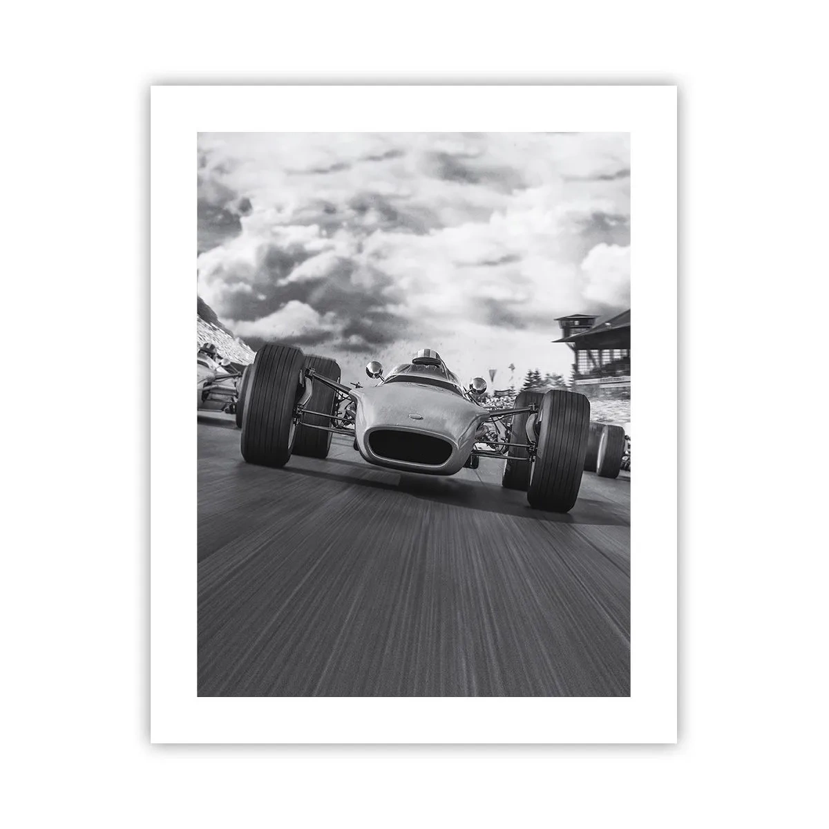 Póster - ¡Hay poder! - 40x50 cm