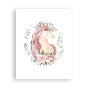 Póster - Una invitación al mundo de los cuentos de hadas - 40x50 cm