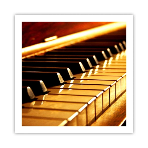 Póster - Posibilidades ilimitadas - 60x60 cm