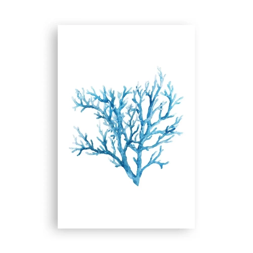 Póster - Filigrana marina - 61x91 cm