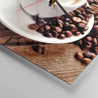 Esfera sin numeración, con rayas