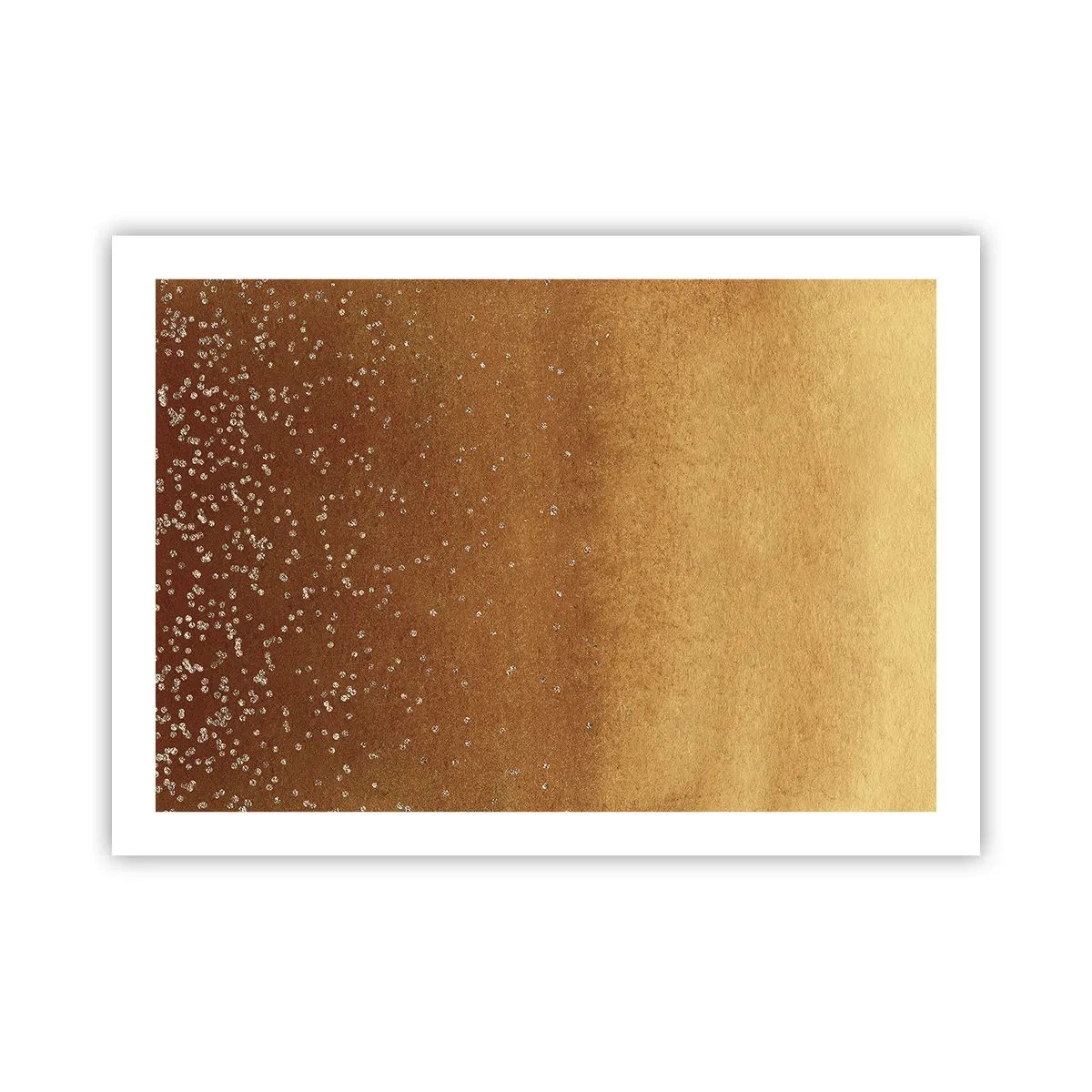 Póster - Nacimiento de la luz - 70x50 cm