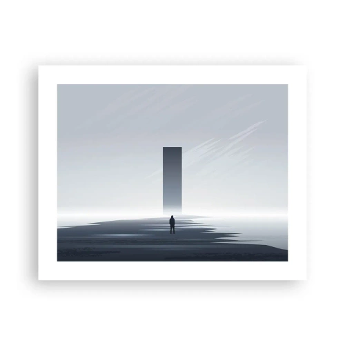Póster - ¿Oportunidad o amenaza? - 50x40 cm