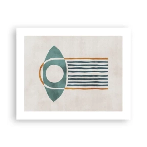 Póster - Signos y rituales - 50x40 cm