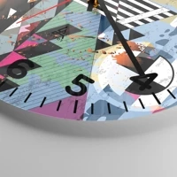 Esfera con numeración