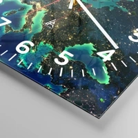 Esfera con numeración